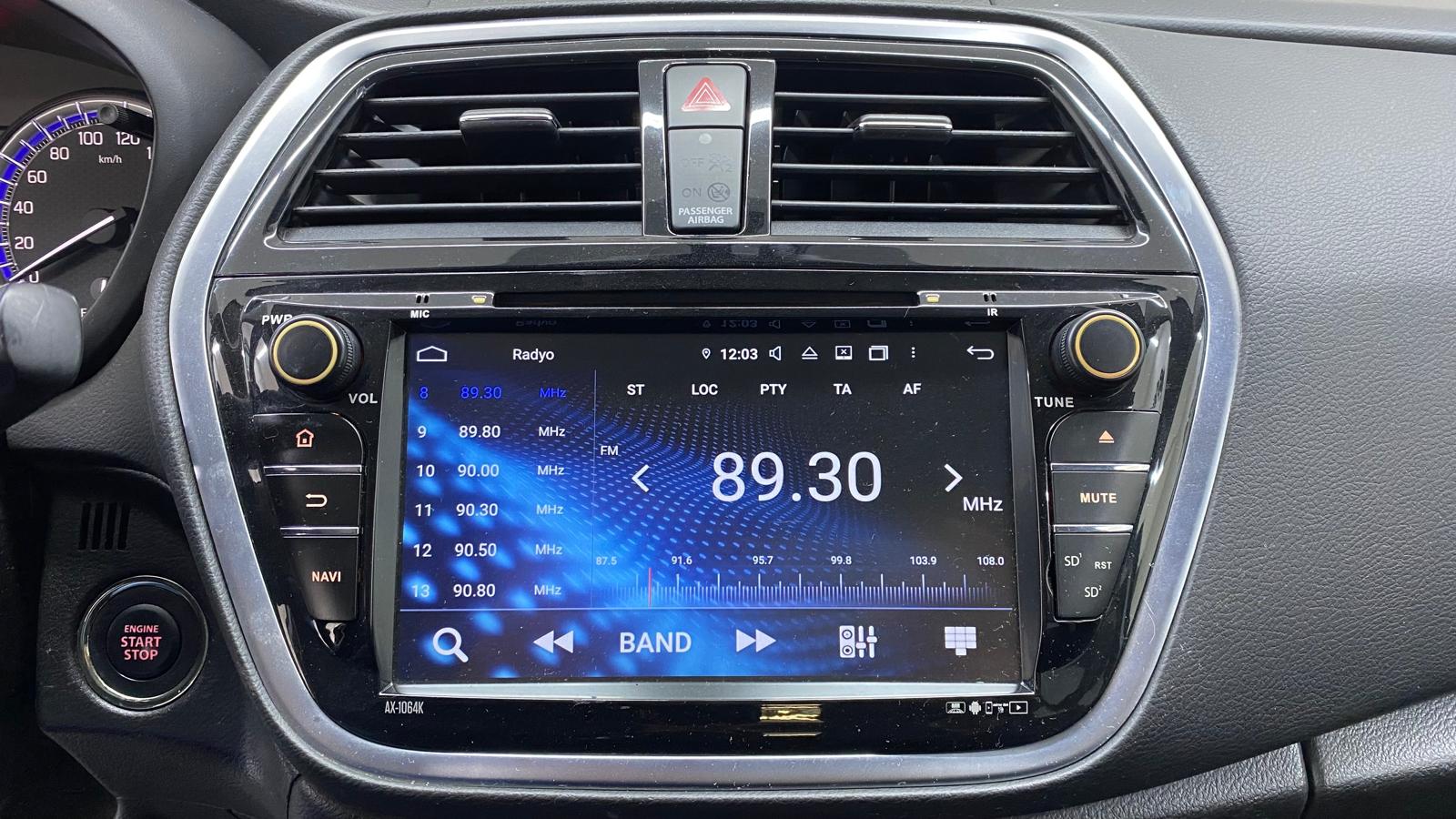 SUZUKI SX4 20